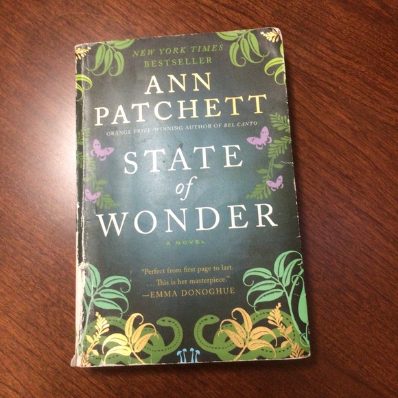 State of Wonder - Picture 1 of 2